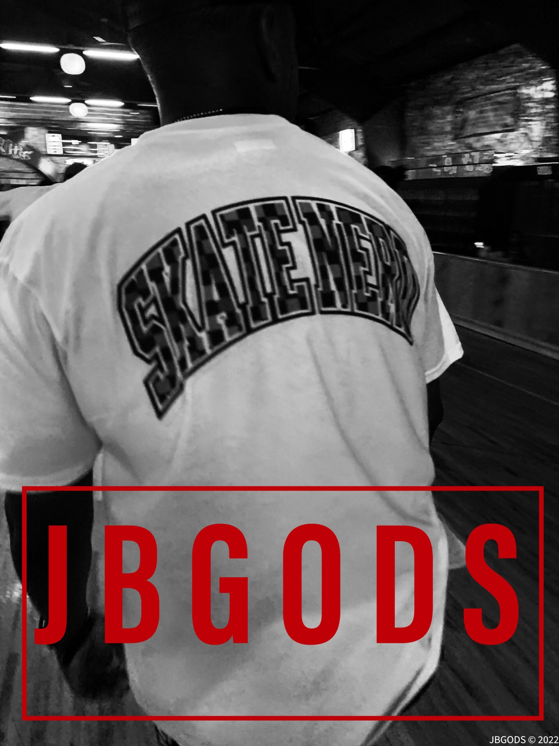 King Eway from SkateNerd clothing on JBGODS