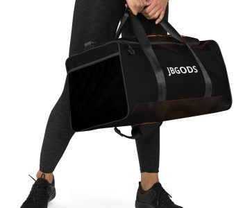 jbgods duffle bag