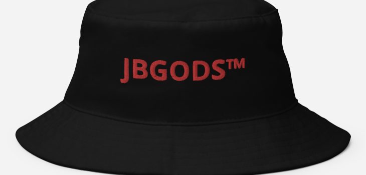 jbgods bucket hat