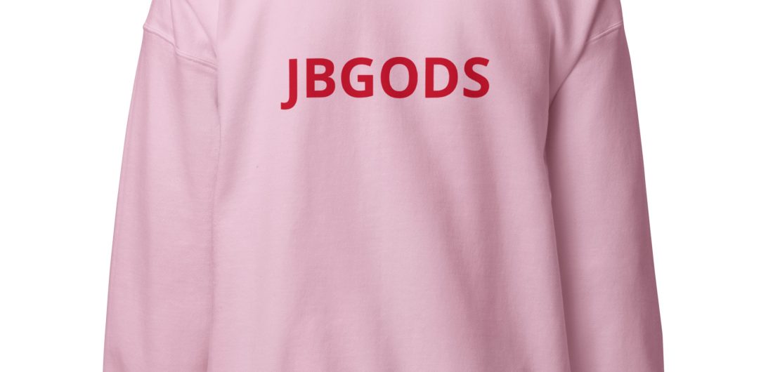 jbgods sweater by pharaoh