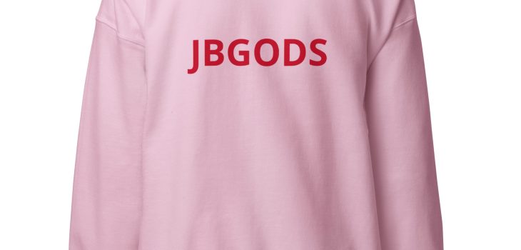 jbgods sweater by pharaoh