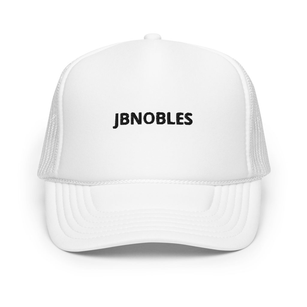 JBNOBLES cap