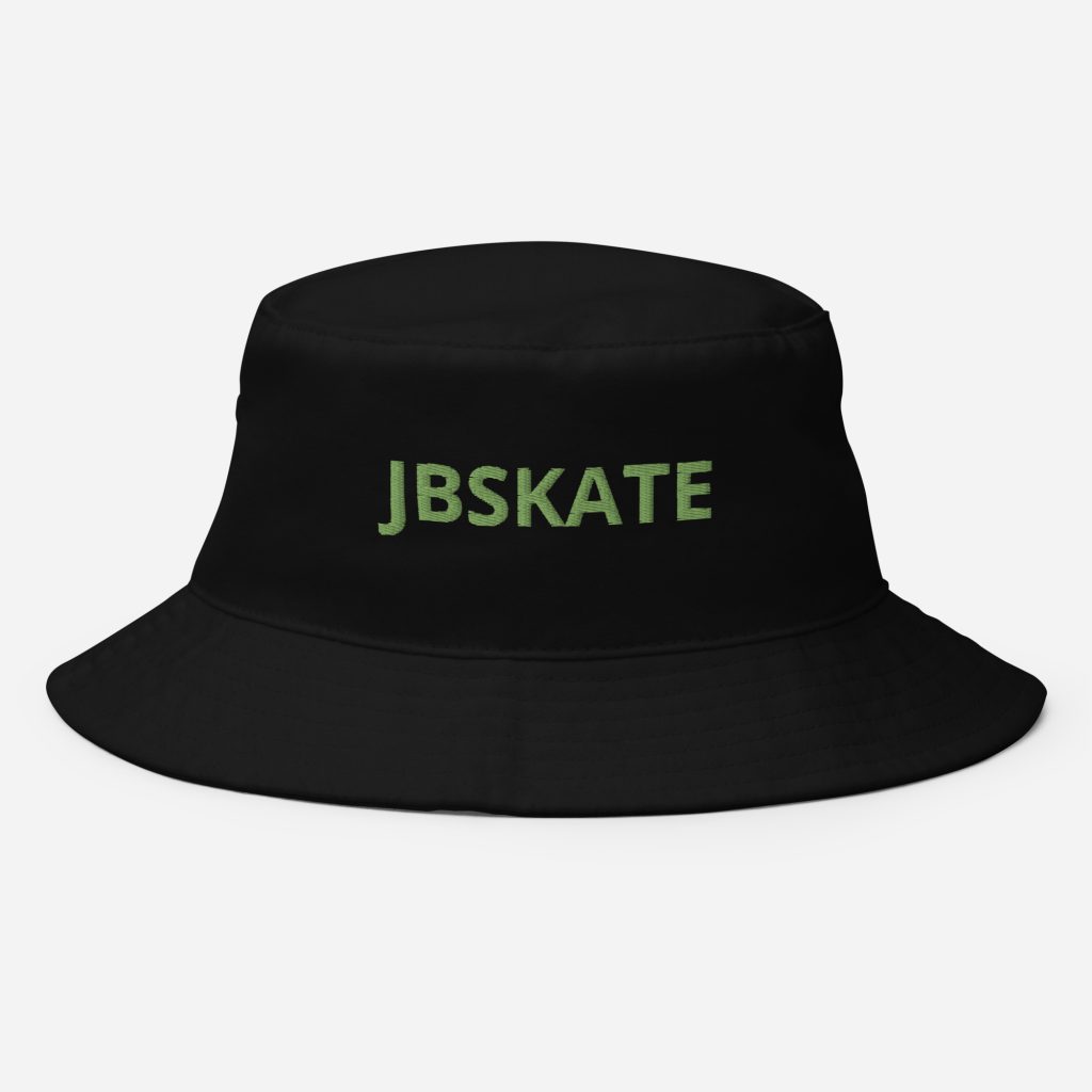 jbskate bucket hat