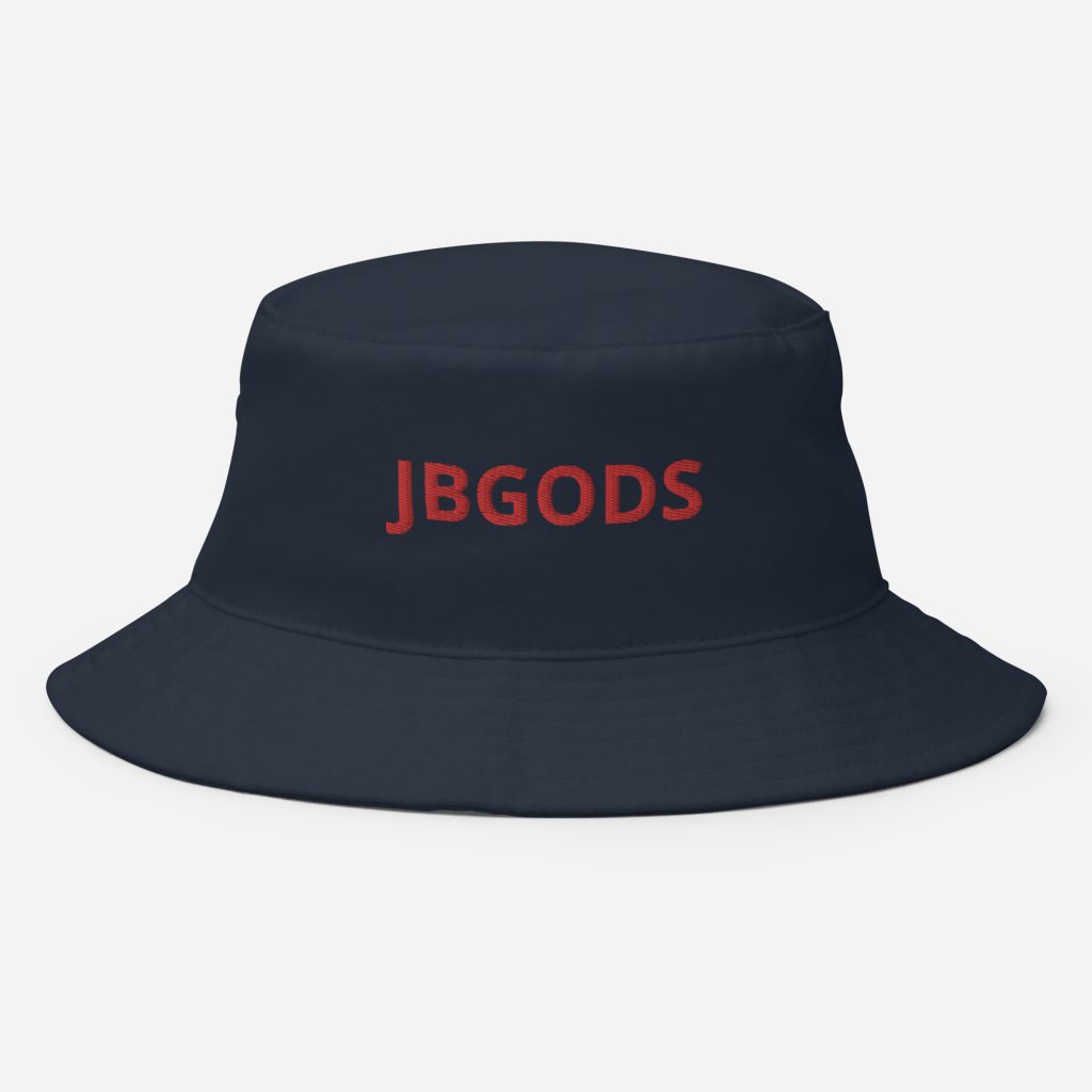 bucket hat by JBGODS