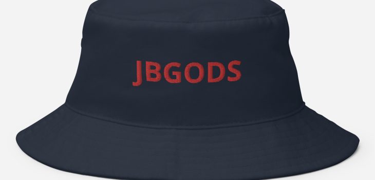 bucket hat by JBGODS