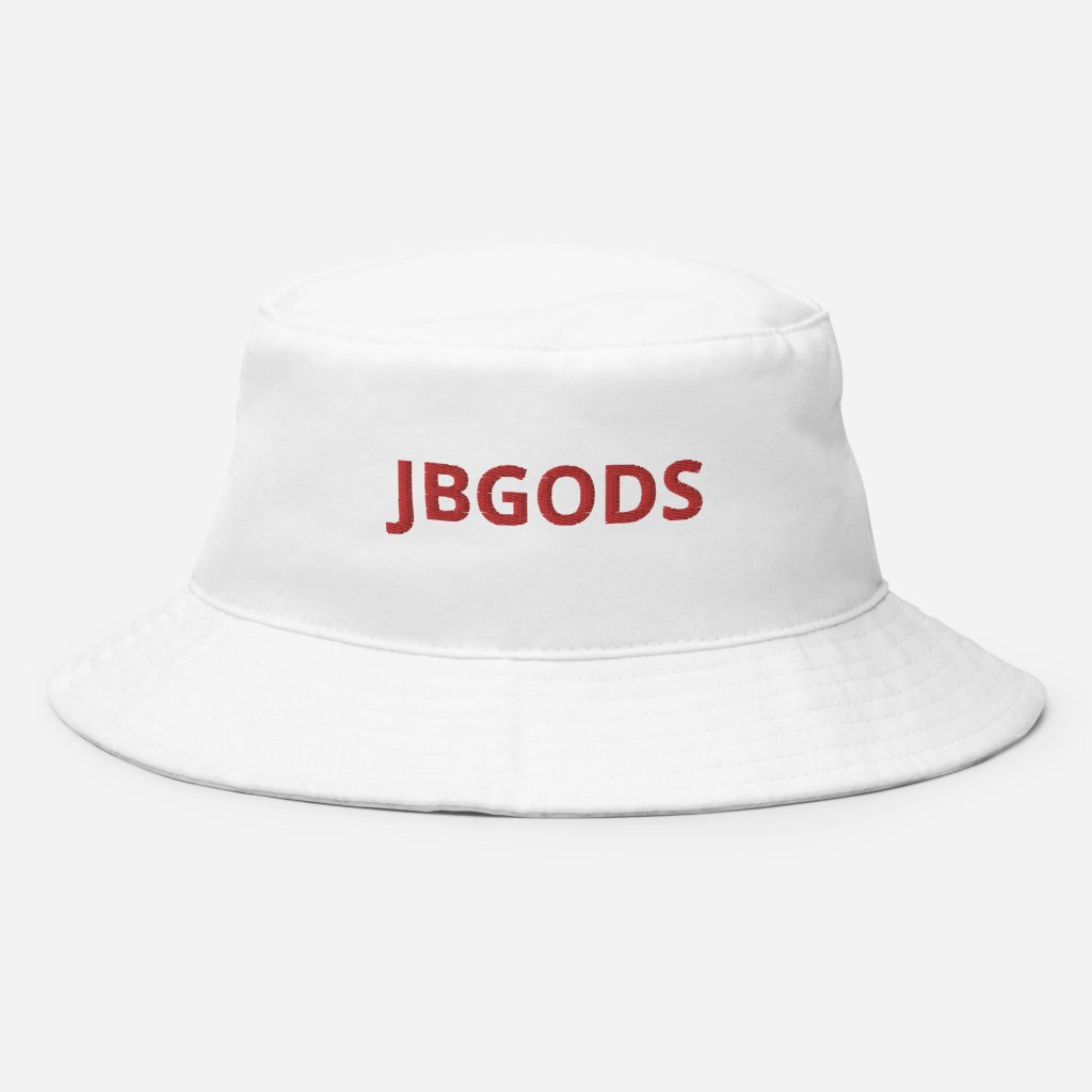 JBGODS bucket hat
