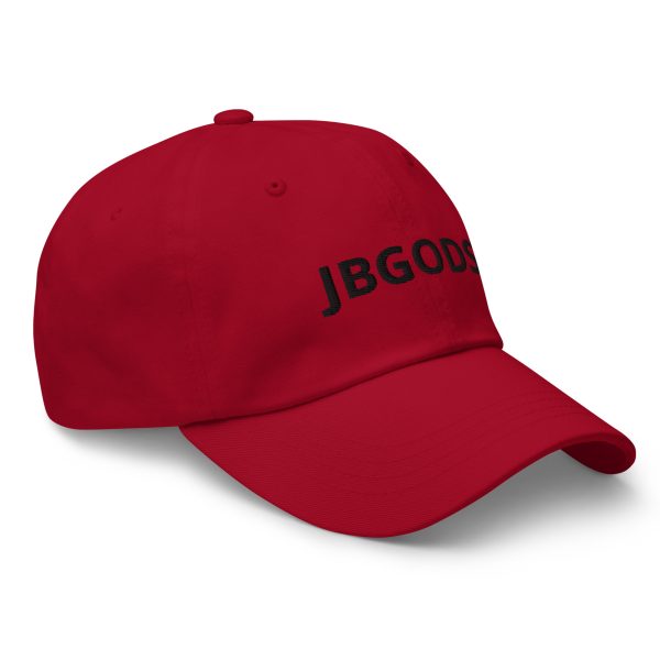 JBGODS Cap