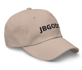 JBGODS merch