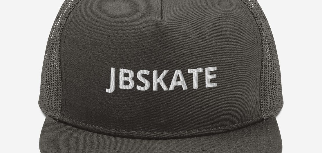 JBSKATE Cap