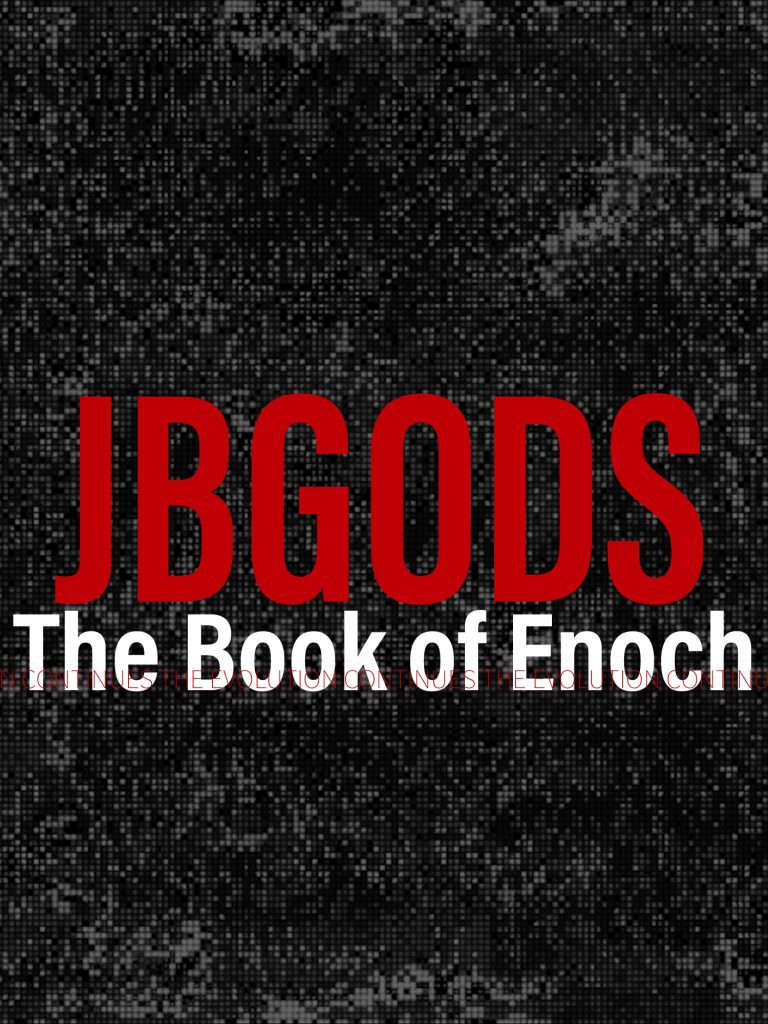 JBGODS album cover the book of enoch
JB SKATING music by JBGODS