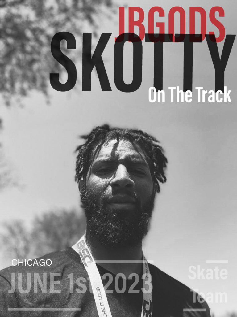 Skotty On Da Track JBSKATER from JBGODS and producer at Embassy Records