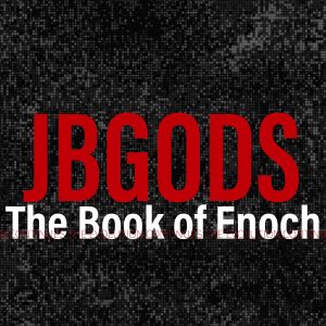 The Book of Enoch album cover by JBGODS