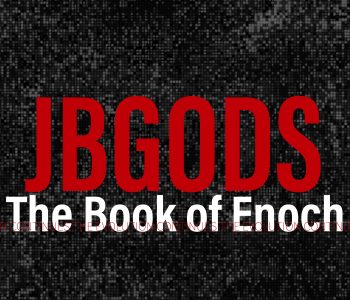 The Book of Enoch album cover by JBGODS