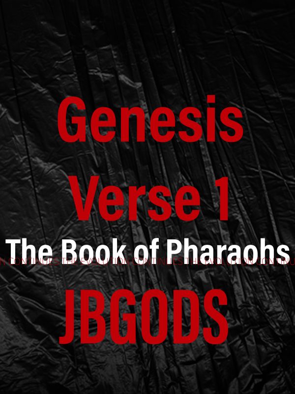 Genesis Verse 1