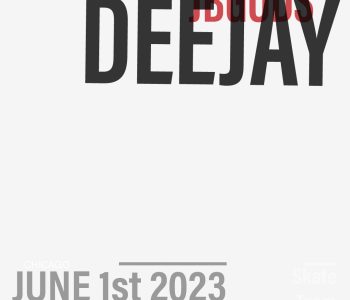 Deejay JBSKATER from JBGODS Skate Team