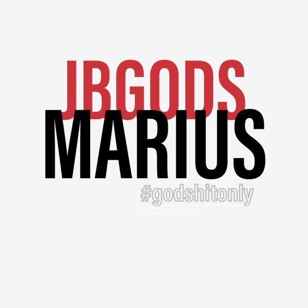 Marius Da God JBSKATER from JBGODS Skate Team