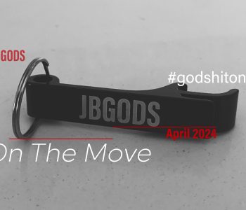 On The Move JBGODS