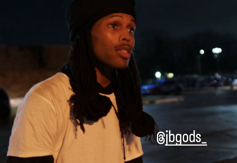 The GodKing Pharaoh JBSKATER from JBGODS Skate Team