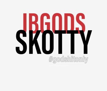 Skotty On Da Track JBSKATER from JBGODS and producer at Embassy Records