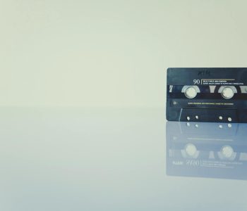 vintage music sound retro