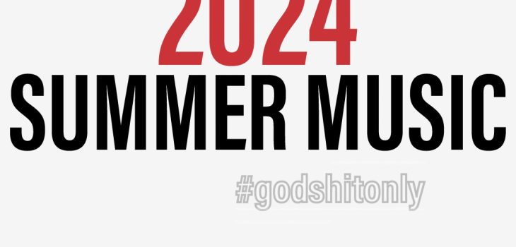 summer music 2024 JBGODS