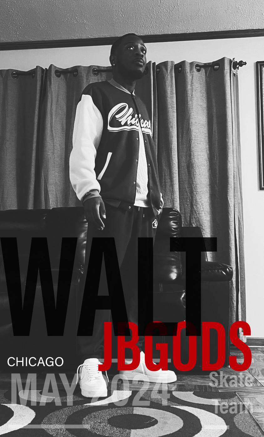 Wavy Walt jbskater from jbgods