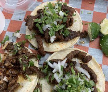 Pie Town Tacos Nashville Tennessee