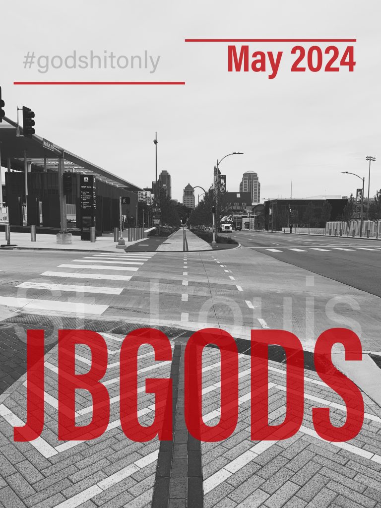 JBGODS in St. Louis