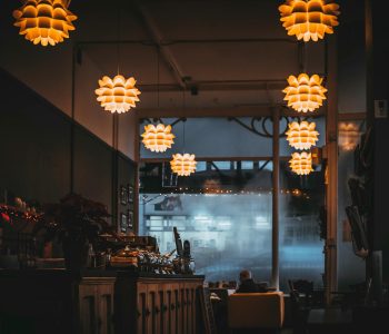 restaurant interior