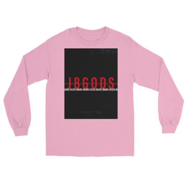 JBGODS shirt in pink