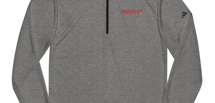 jbgods gray adidas pullover by pharaoh