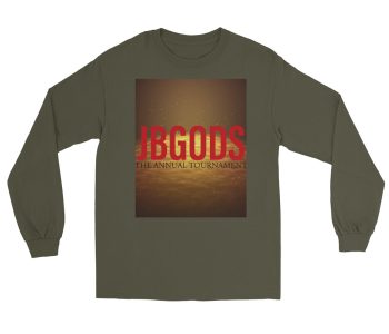olive jbgods shirt