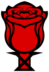 jbgods rose logo
