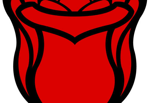 jbgods rose logo