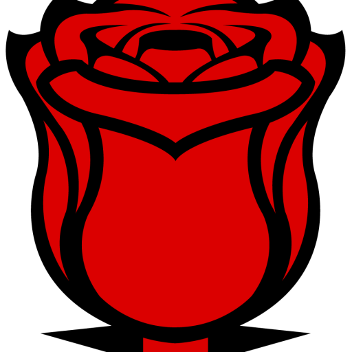 jbgods rose logo