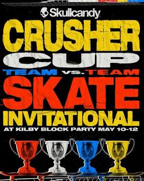 The Skullcandy Crusher Cup in Salt Lake City