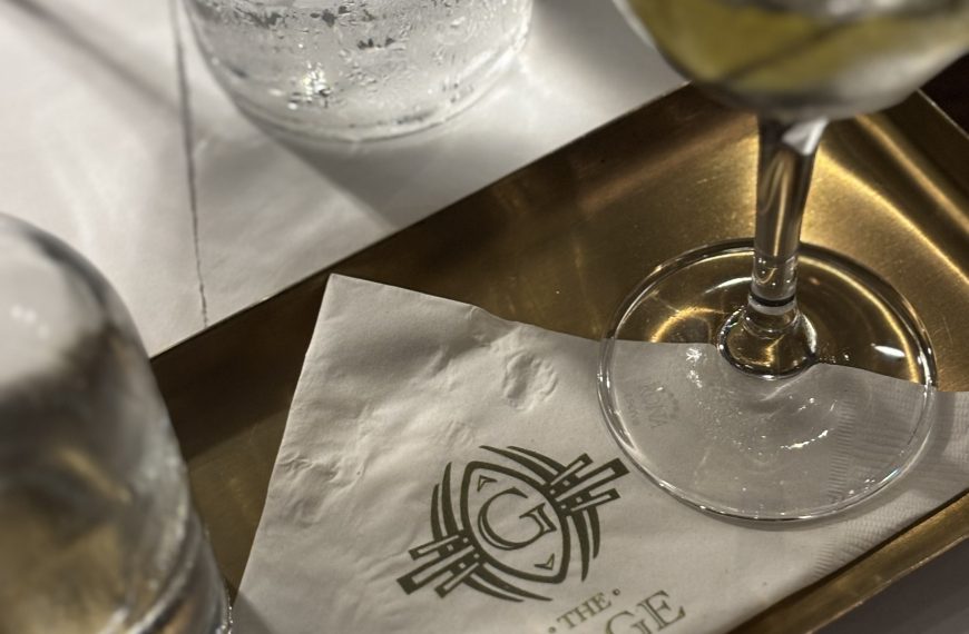 The Classic Martini
