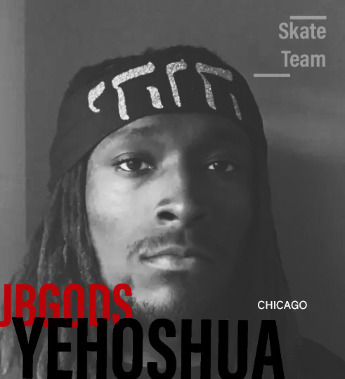 Yehoshua from JBGODS