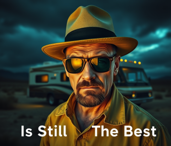 ai generated image of walter white