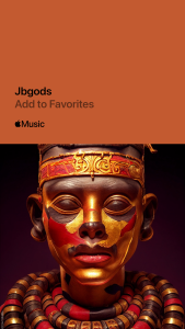 jbgods on apple music