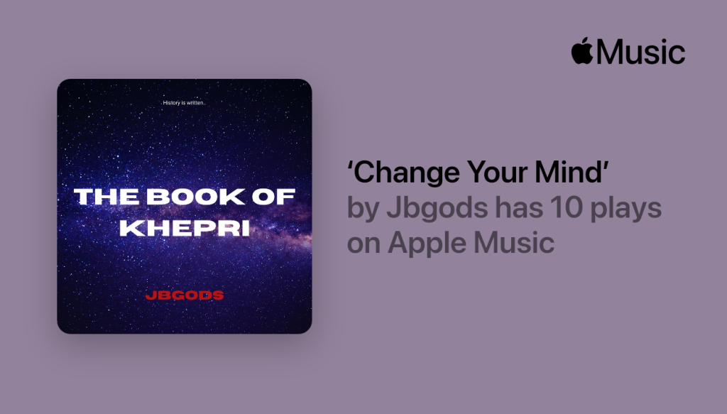 change your mind by jbgods