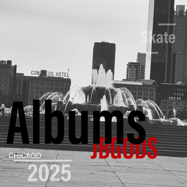 The 2025 Summer Album