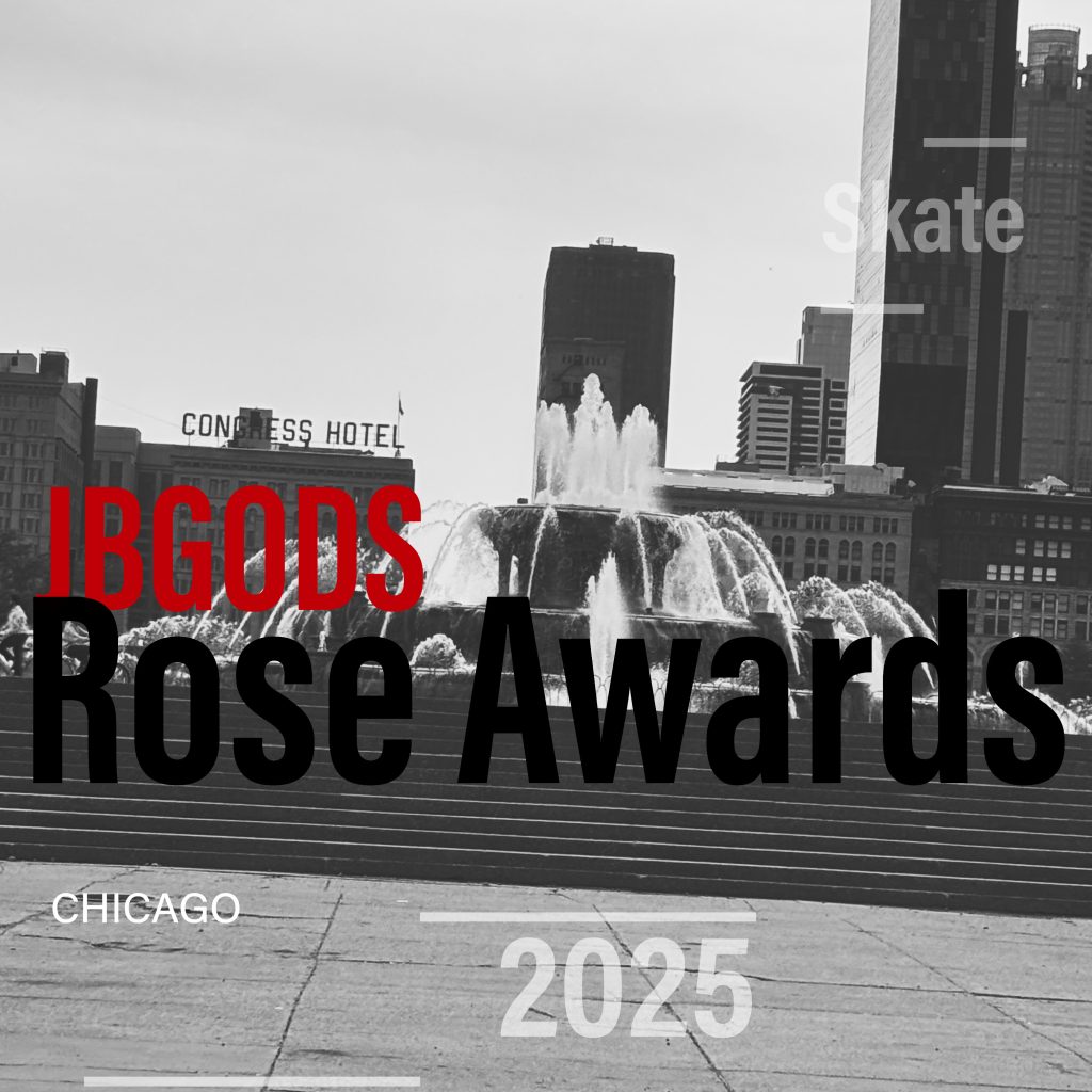 JBGODS Rose Awards