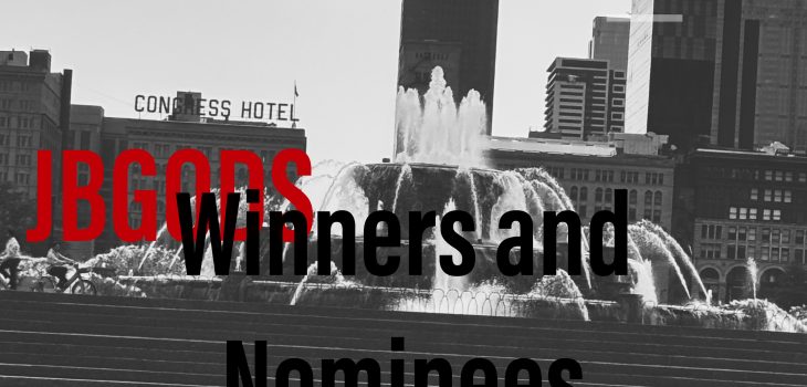 JBGODS rose awards winners and nominees