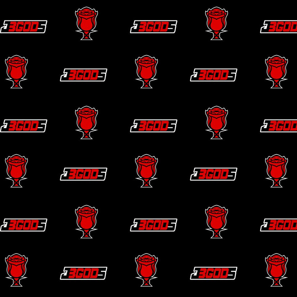 jbgods rose logo