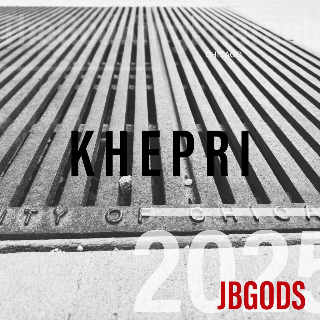 the book of khepri