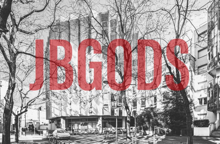 jbgods european headquarters paris france