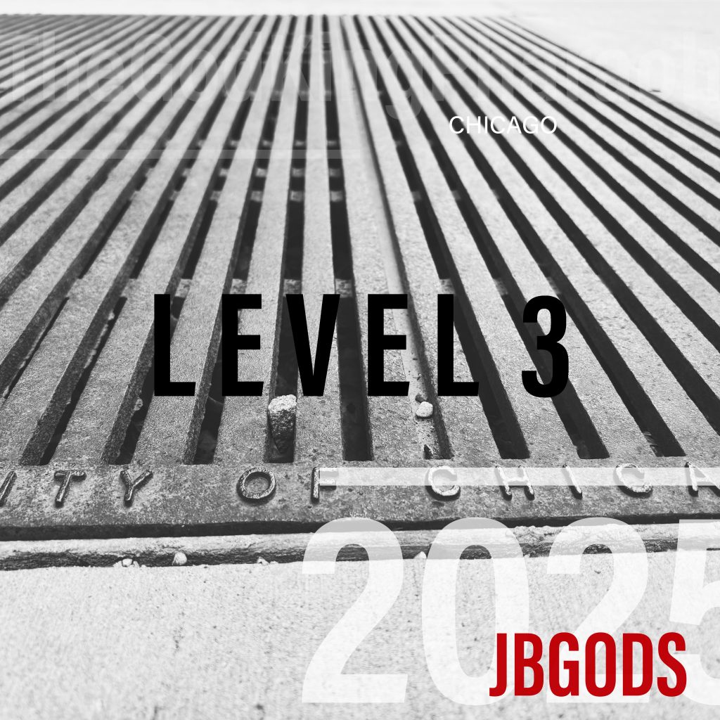 level three jbgods core routines