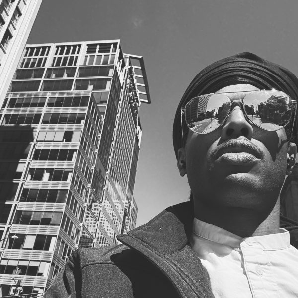 The GodKing Pharaoh downtown chicago