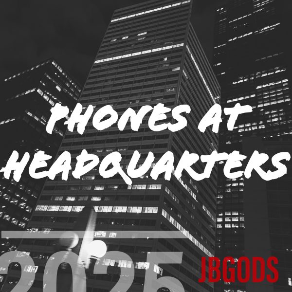 The Phones Are On At World Headquarters